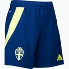 förhandsvisning ikon 4 för adidas Sweden 25 Away W träningsshorts Blå