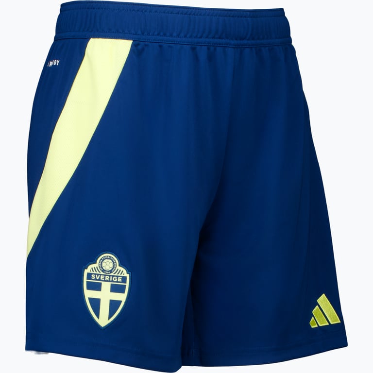 adidas Sweden 25 Away W träningsshorts Blå