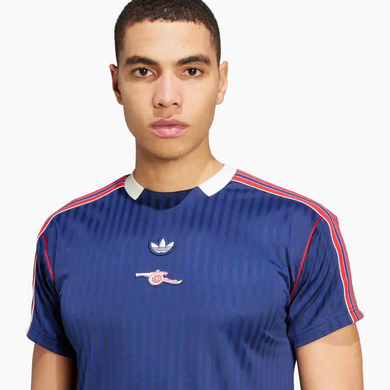 adidas Originals Arsenal FC Icon t-shirt Blå