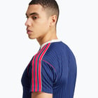 förhandsvisning ikon 4 för adidas Originals Arsenal FC Icon t-shirt Blå