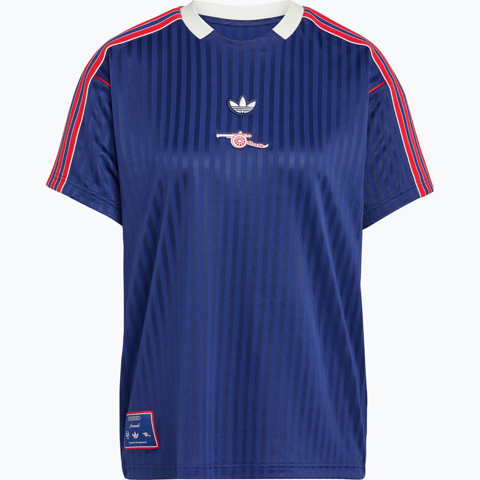 adidas Originals Arsenal FC Icon t-shirt Blå