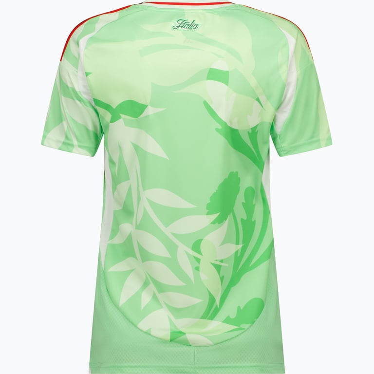 adidas Italy 25 Away W matchtröja Grön