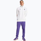 förhandsvisning ikon 5 för adidas Originals Real Madrid Icon Half Zip M tröja Vit