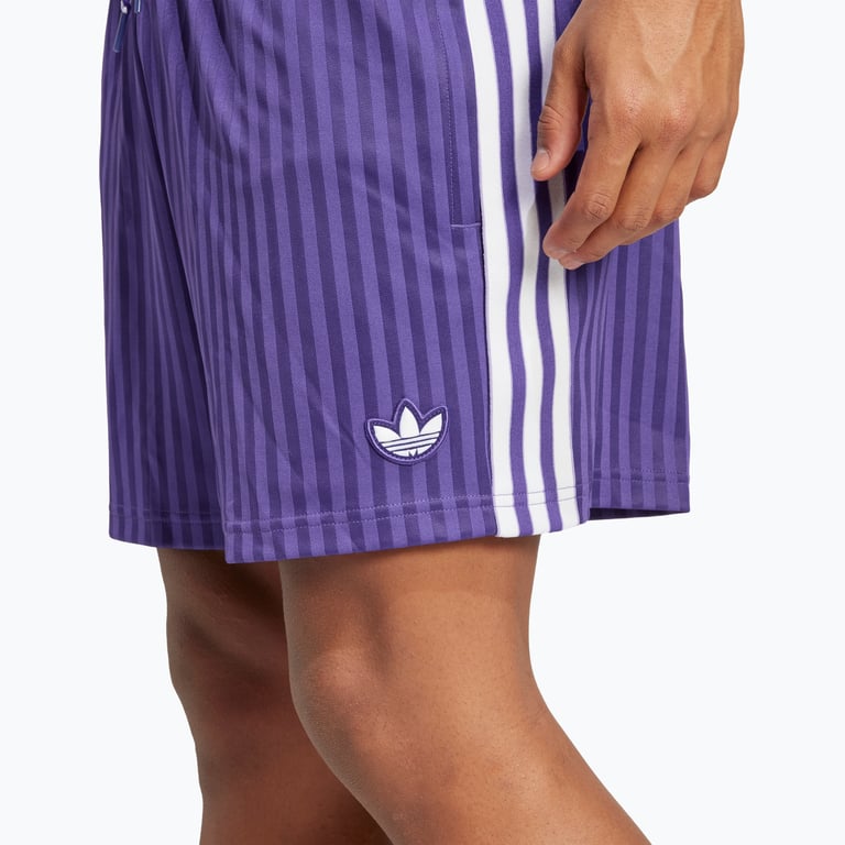 adidas Originals Real Madrid Icon M shorts Lila