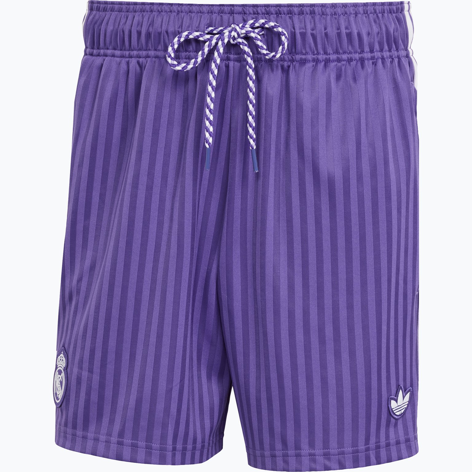 adidas Originals Real Madrid Icon M shorts Lila