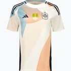 förhandsvisning ikon 1 för adidas Spain 24 Away W matchtröja Beige