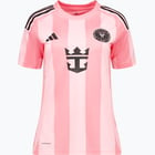 förhandsvisning ikon 1 för adidas Inter Miami CF Home 25/26 W matchtröja Rosa