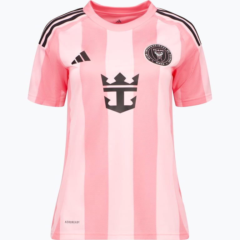 adidas Inter Miami CF Home 25/26 W matchtröja Rosa