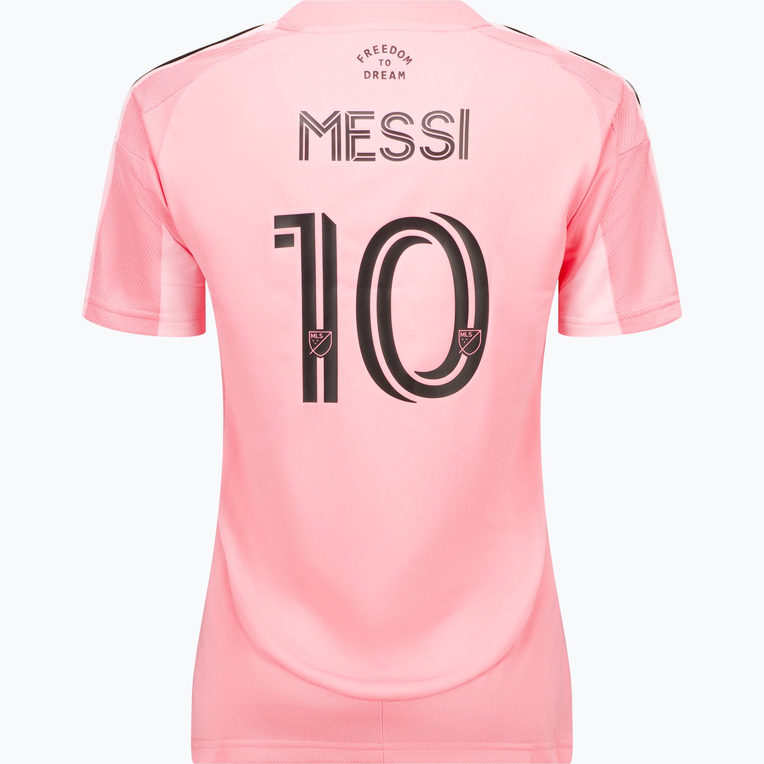 adidas Inter Miami CF Home 25/26 W matchtröja Rosa