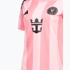 förhandsvisning ikon 3 för adidas Inter Miami CF Home 25/26 W matchtröja Rosa