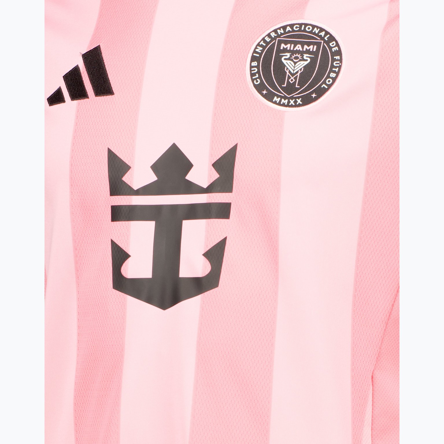 adidas Inter Miami FC Home 25 M matchtröja Rosa