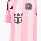 förhandsvisning ikon 3 för adidas Inter Miami FC Home 25 JR matchtröja Rosa