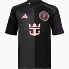 förhandsvisning ikon 1 för adidas Inter Miami FC Away 25 JR matchtröja Svart