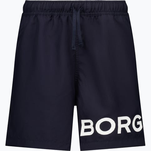 Björn Borg Swim JR badshorts Blå