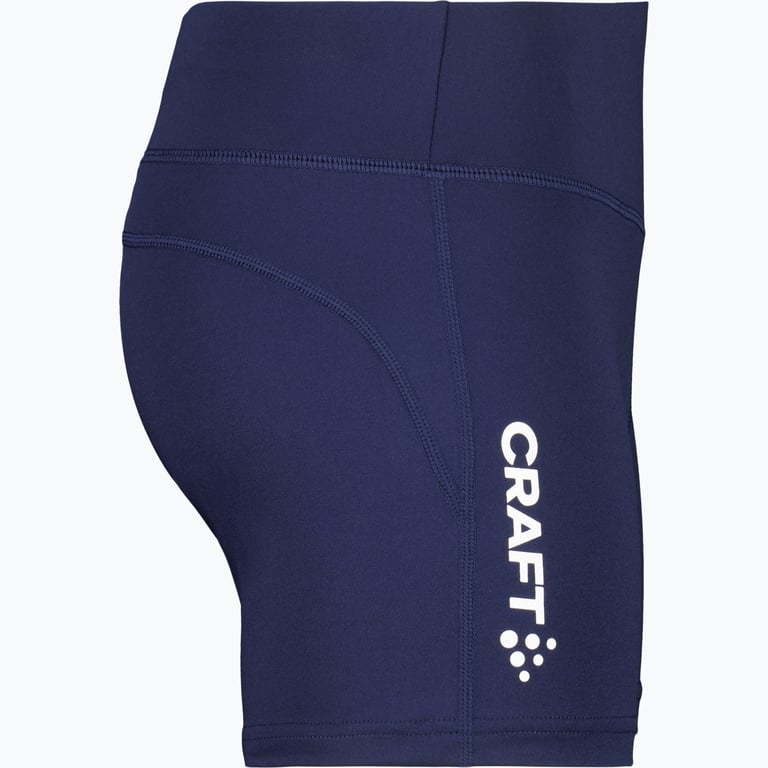 Craft RUSH 2.0 HOT PANT JR Blå