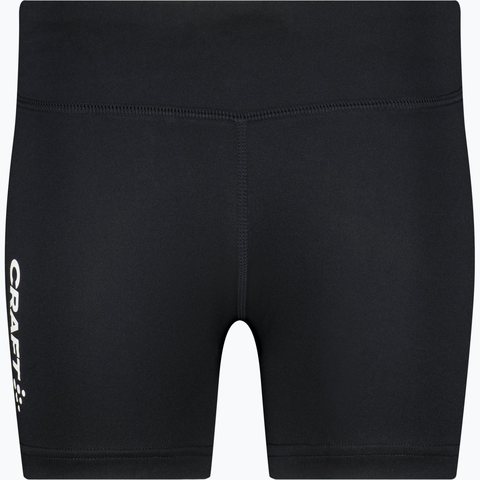 Craft RUSH 2.0 HOT PANT JR Svart