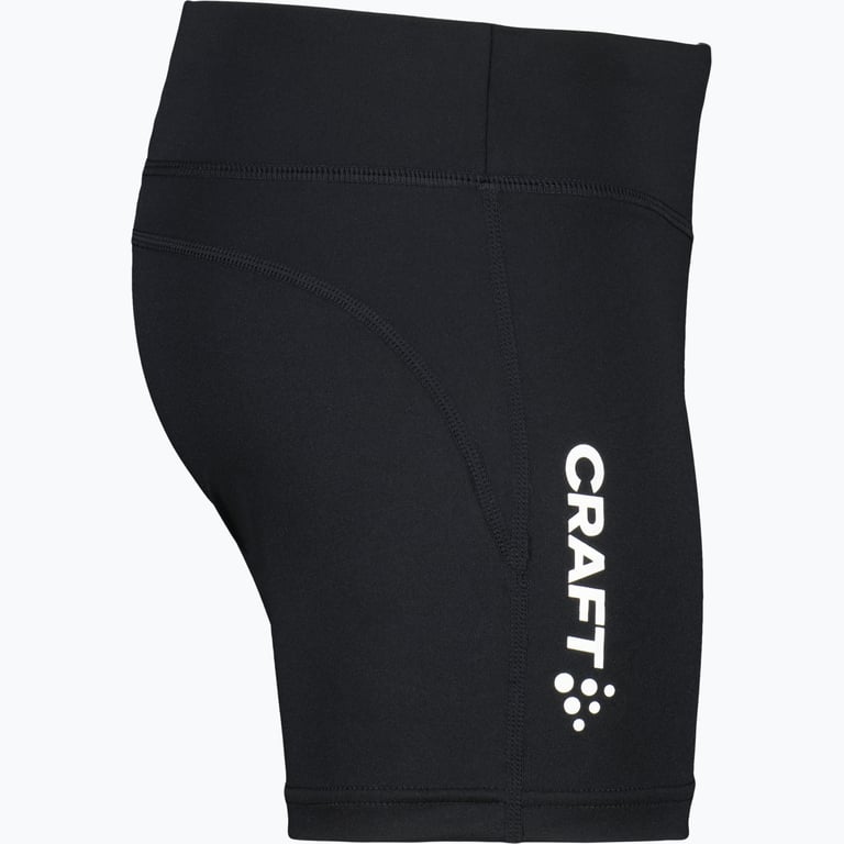 Craft RUSH 2.0 HOT PANT JR Svart