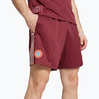 förhandsvisning ikon 4 för adidas Originals Bayern München Icon M shorts Röd