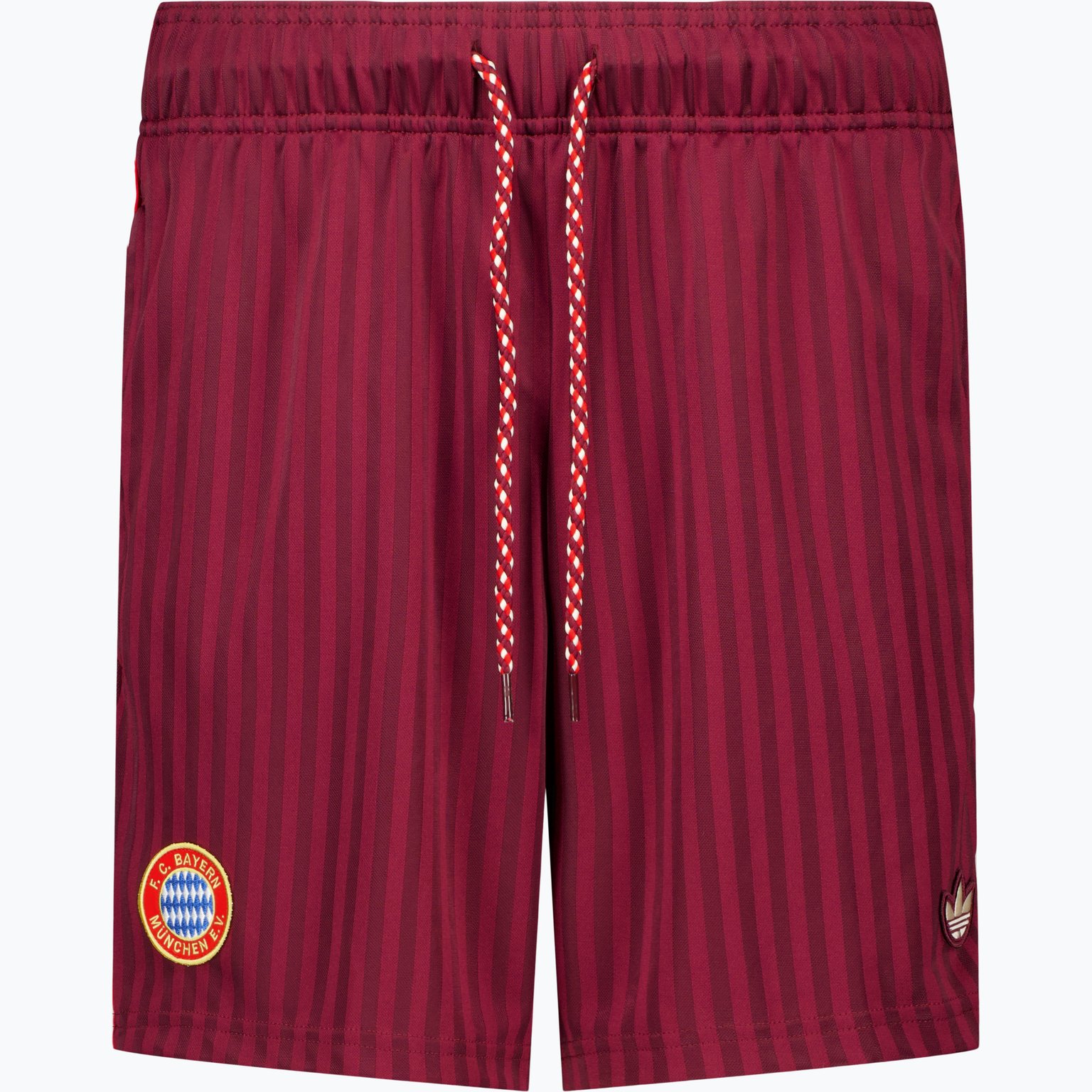 adidas Originals Bayern München Icon M shorts Röd