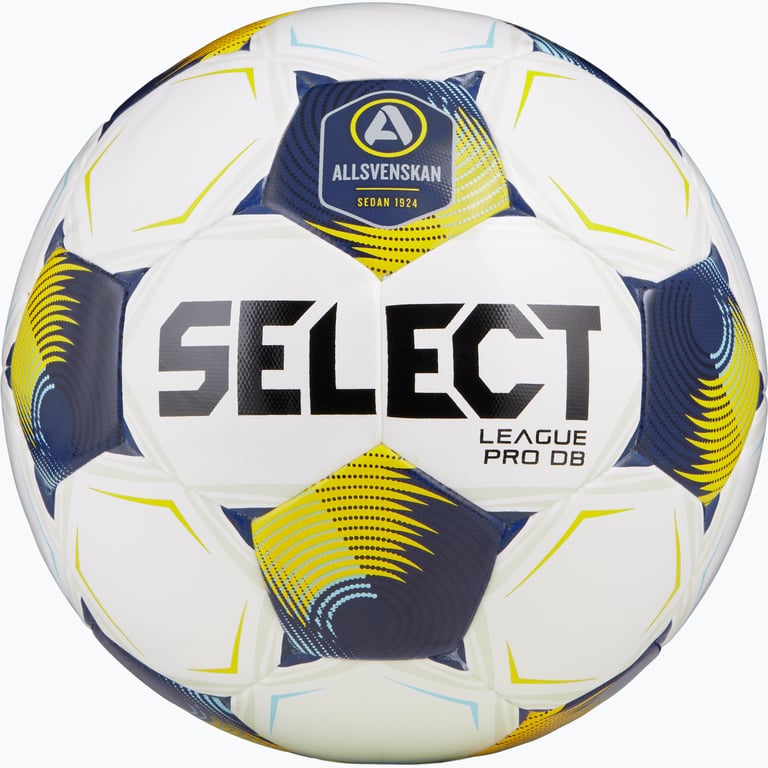 Select League Pro Allsvenskan 25 fotboll Vit