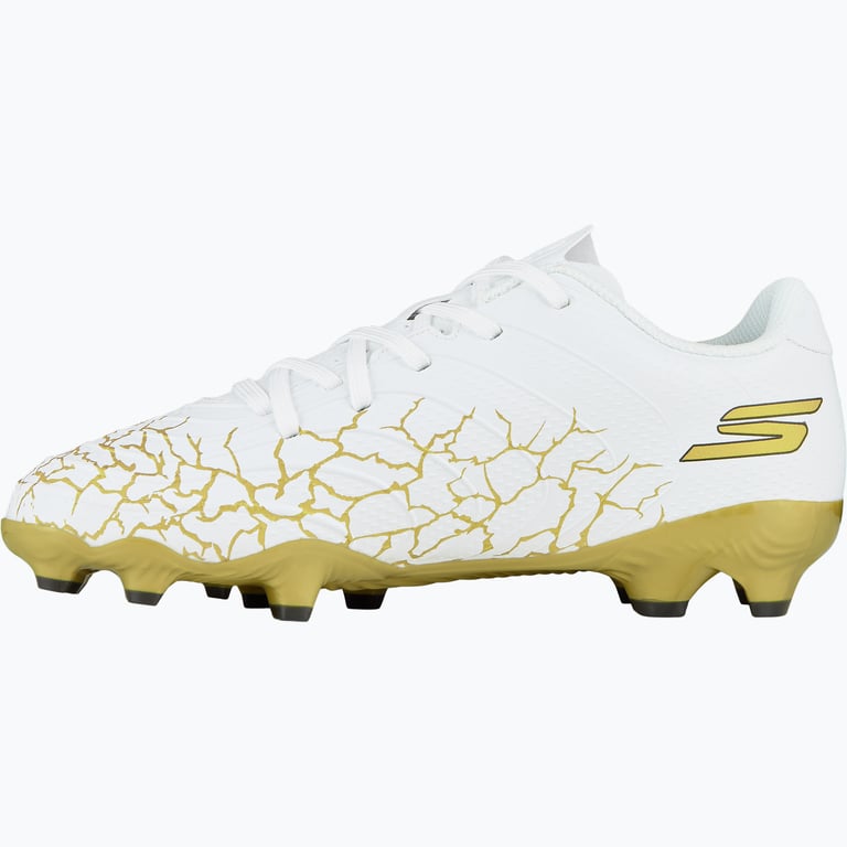 Skechers Razor 1.5 FG JR fotbollsskor Vit