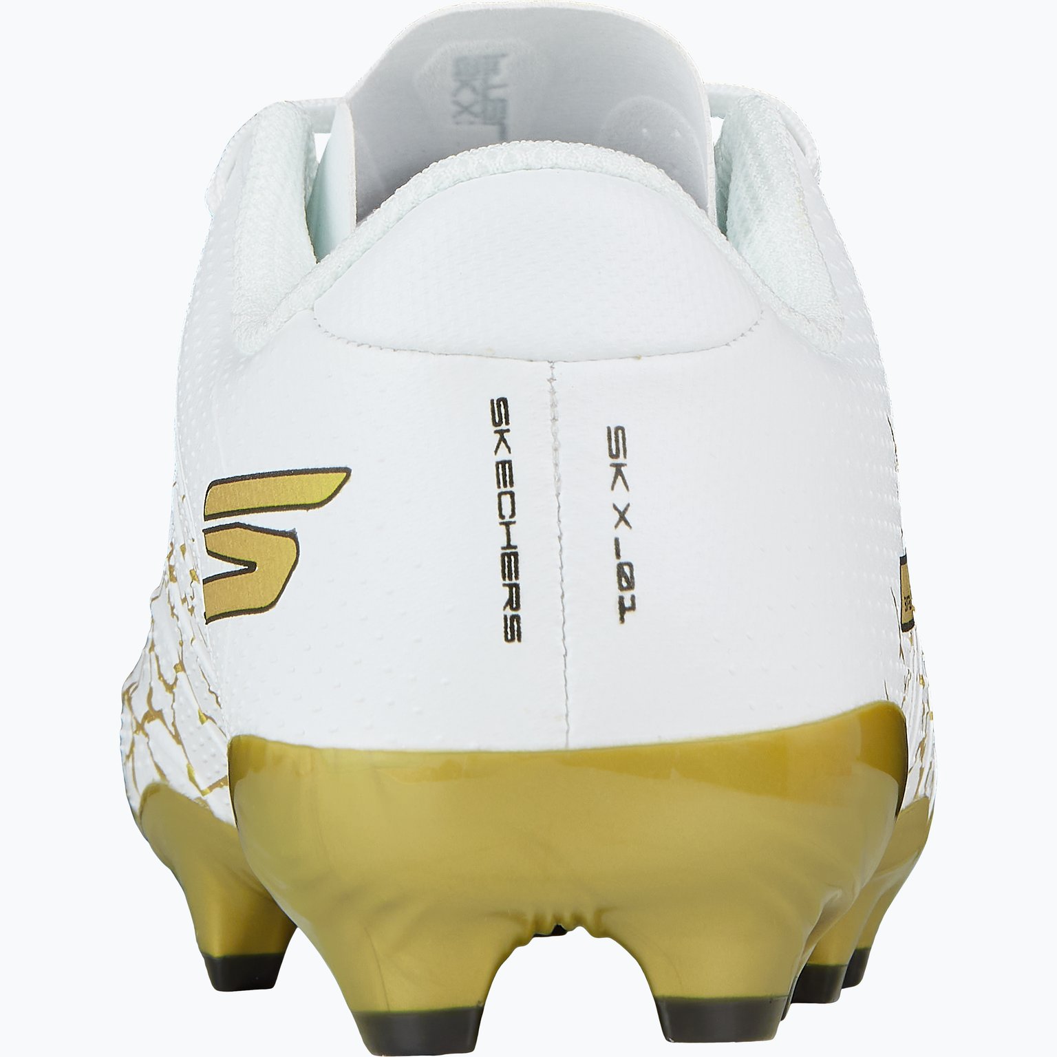 Skechers Razor 1.5 FG JR fotbollsskor Vit