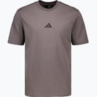 färgalternativ för Grå adidas Essentials Small Logo M t-shirt