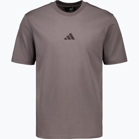 adidas Essentials Small Logo M t-shirt Grå