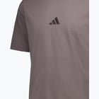 förhandsvisning ikon 3 för adidas Essentials Small Logo M t-shirt Grå