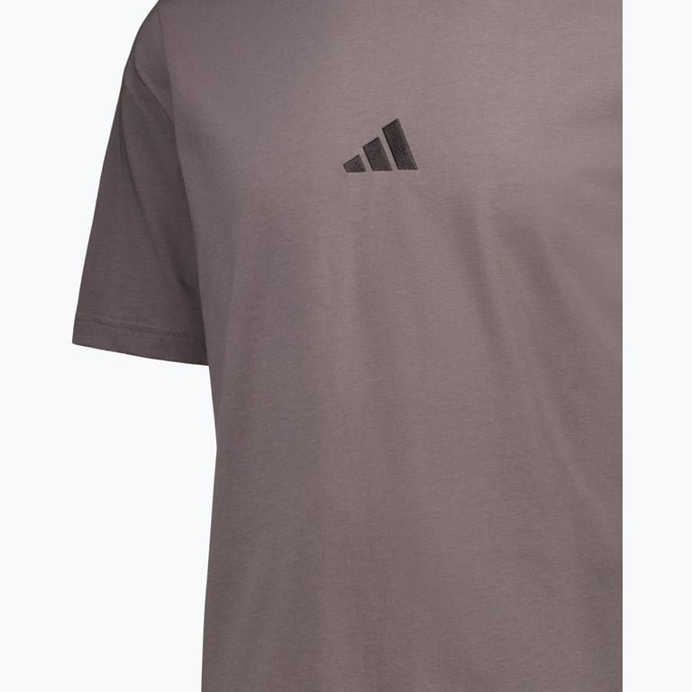 adidas Essentials Small Logo M t-shirt Grå