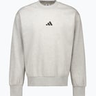 färgalternativ för Grå adidas Essentials Small Logo Feel cozy M tröja