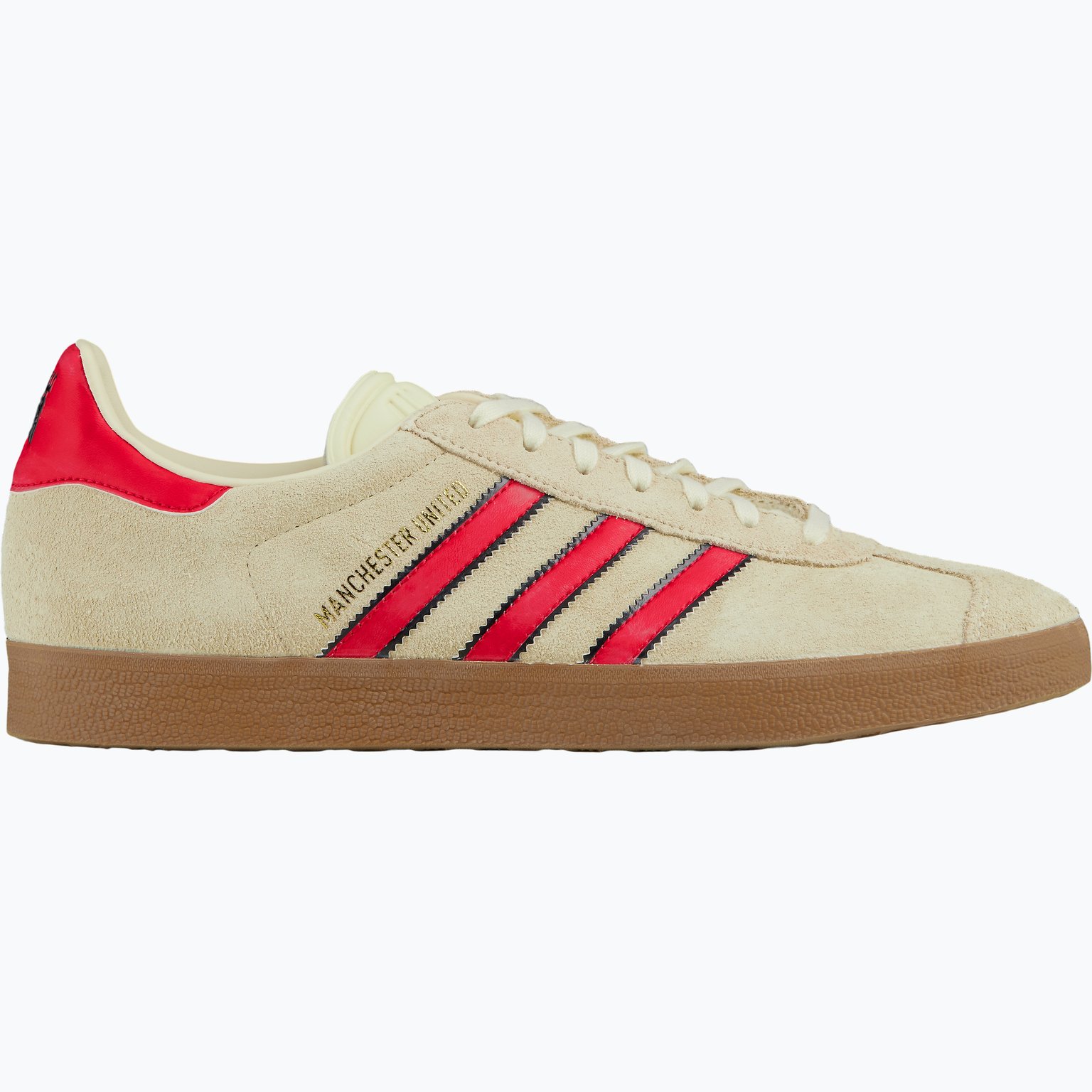 adidas Originals Manchester United Gazelle Terrace Icon sneakers Beige