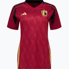 förhandsvisning ikon 1 för adidas Belgium 25 Home W matchtröja Röd