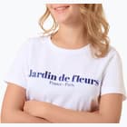 förhandsvisning ikon 3 för Firefly Ingrid JR t-shirt Vit
