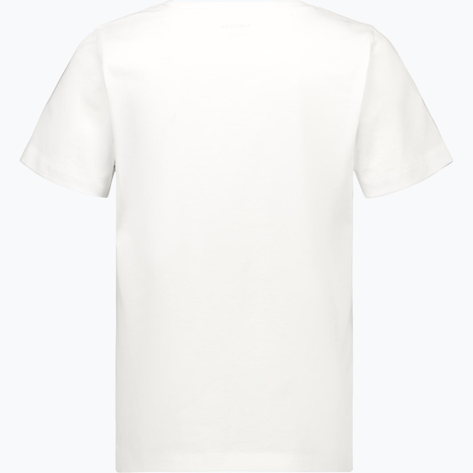 Firefly Ingrid JR t-shirt Vit