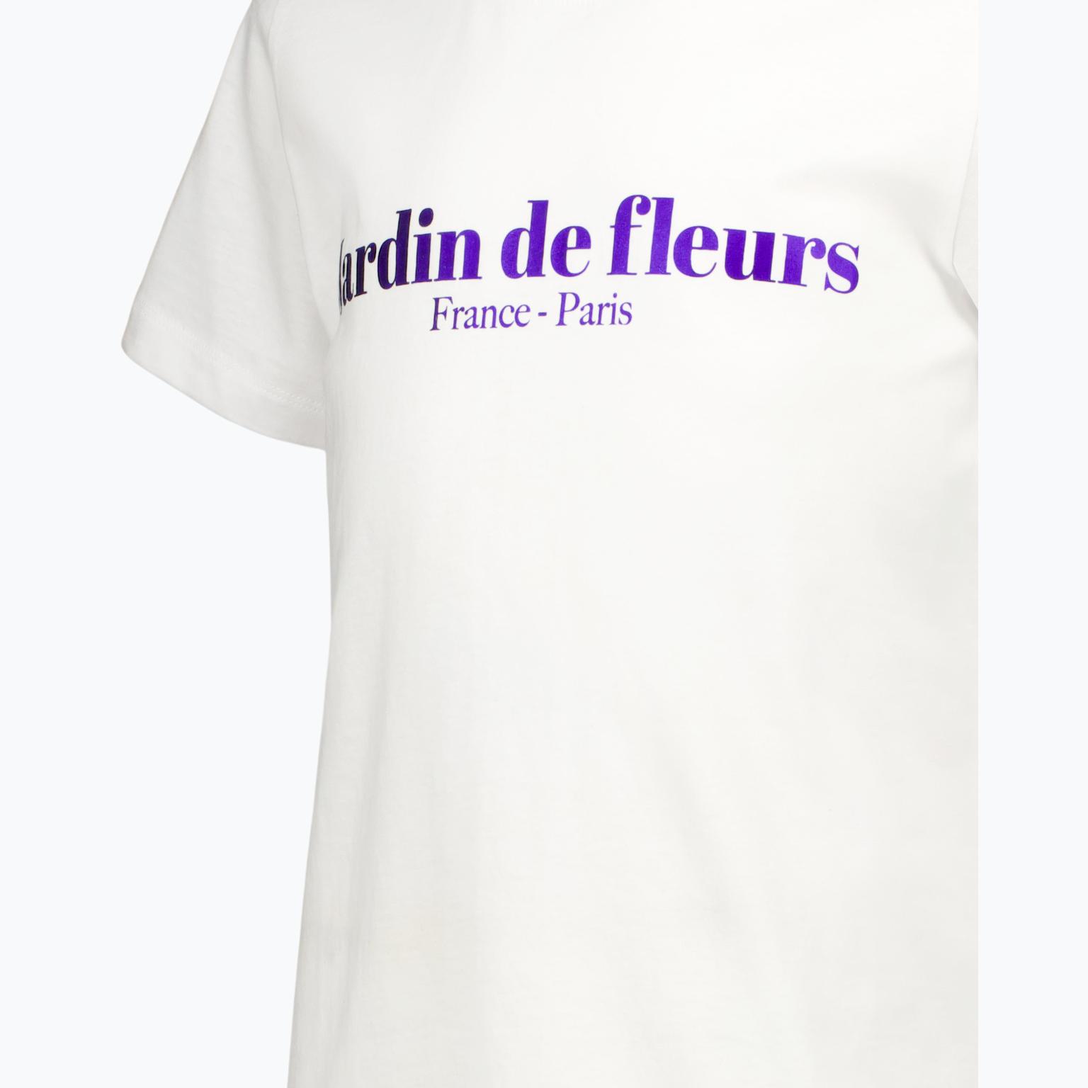 Firefly Ingrid JR t-shirt Vit