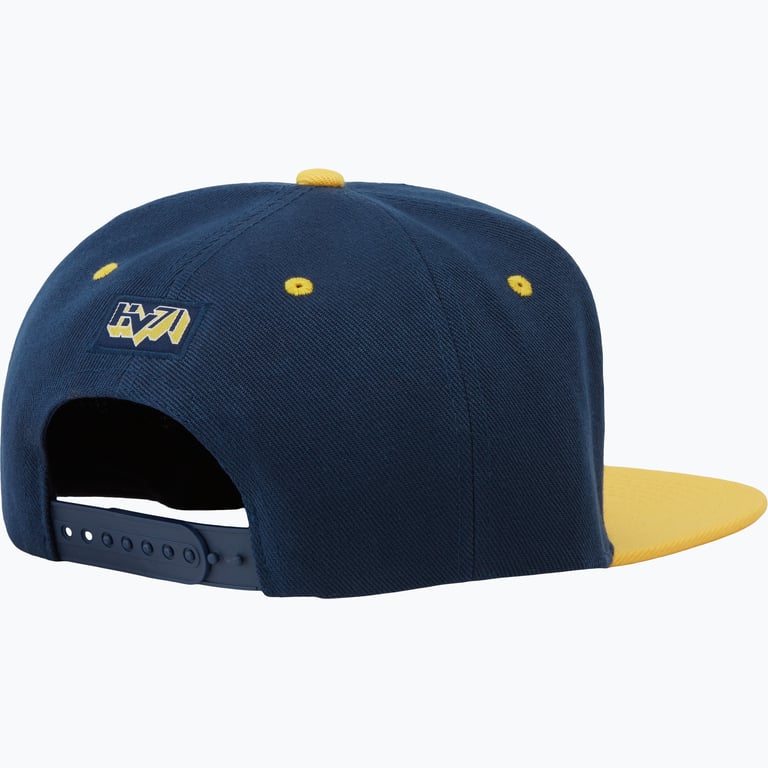 HV71 STREET 3D CAP Blå