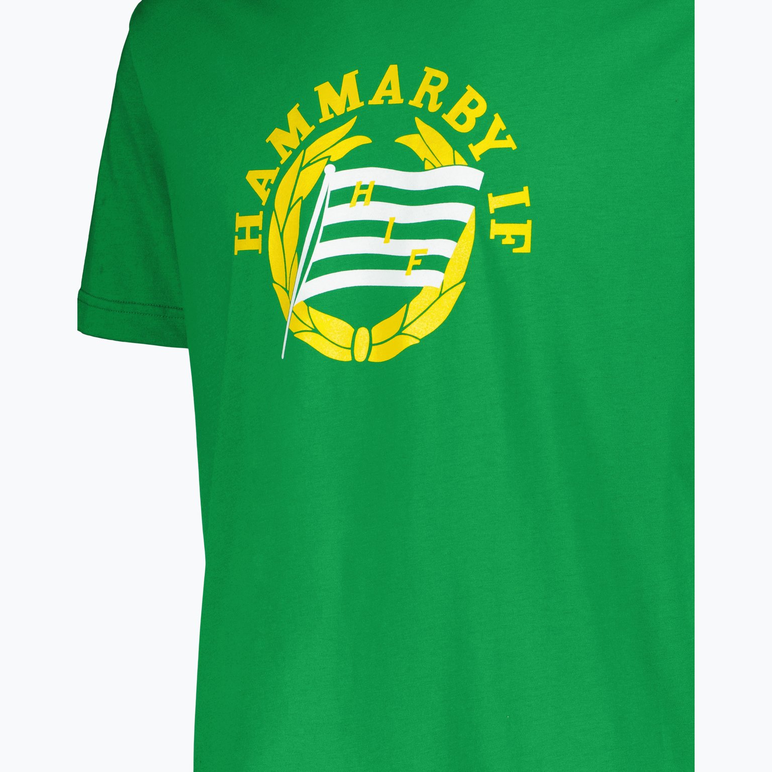 Hammarby Kenta M t-shirt Grön