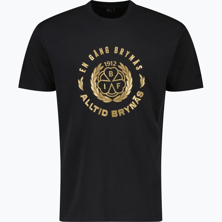 Brynäs IF EN GÅNG BRYNÄS TEE M Svart