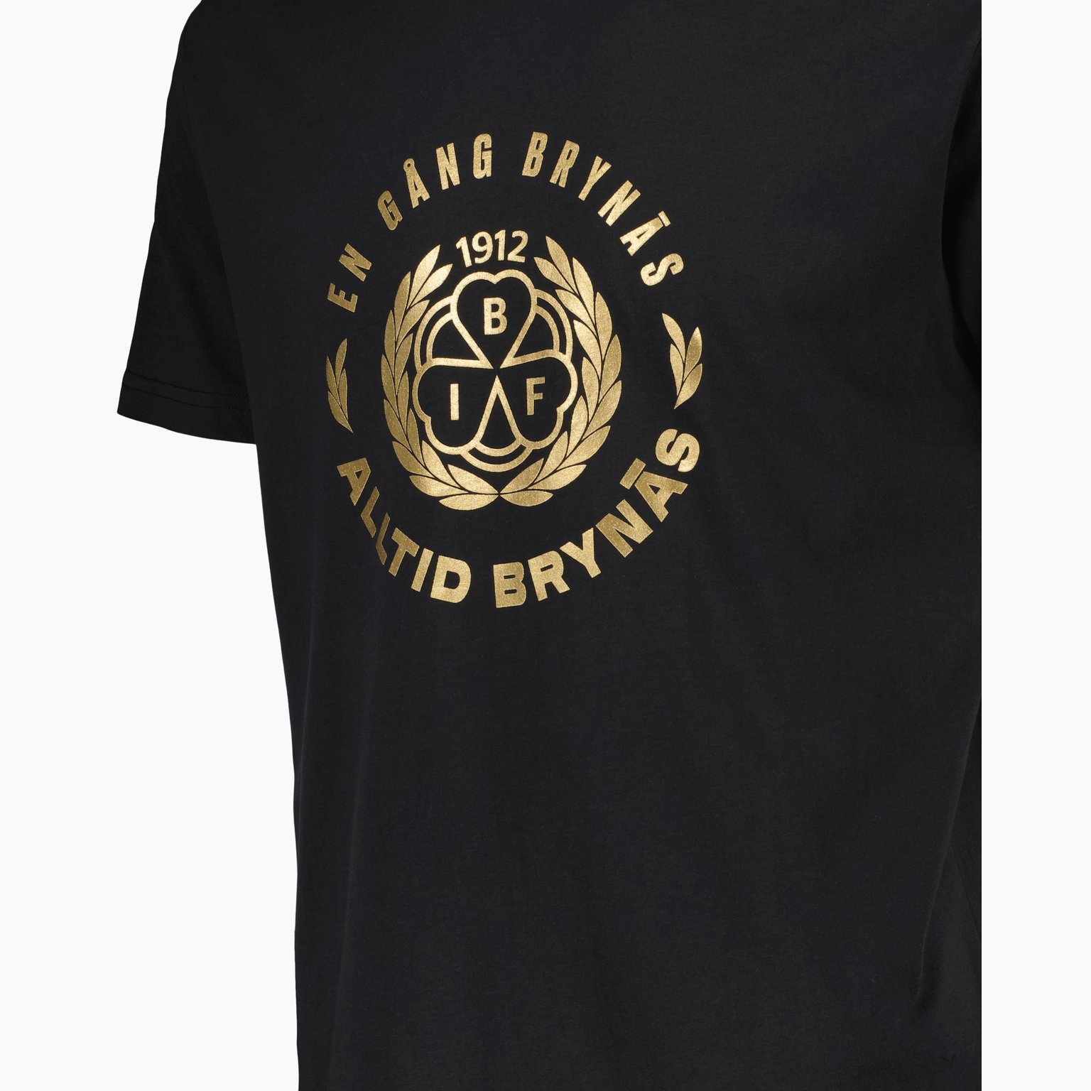 Brynäs IF EN GÅNG BRYNÄS TEE M Svart