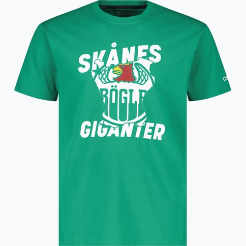 Rögle SKÅNES GIGANTER TEE M  Grön