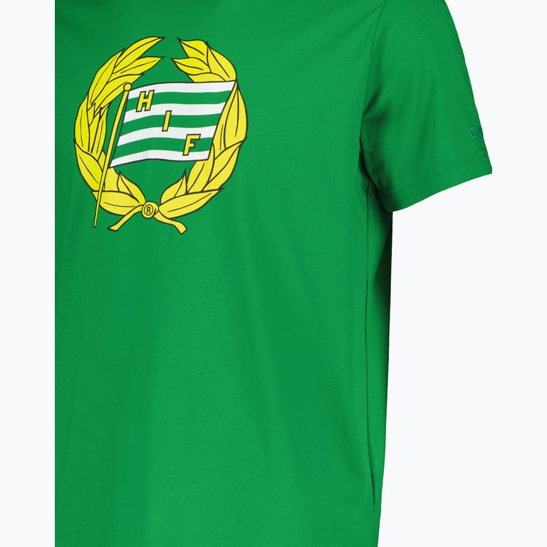 Hammarby  COMMUNITY 2.0 TEE M Grön