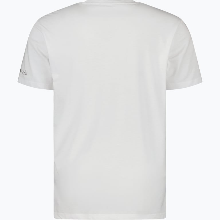 Hammarby  COMMUNITY 2.0 TEE M Vit