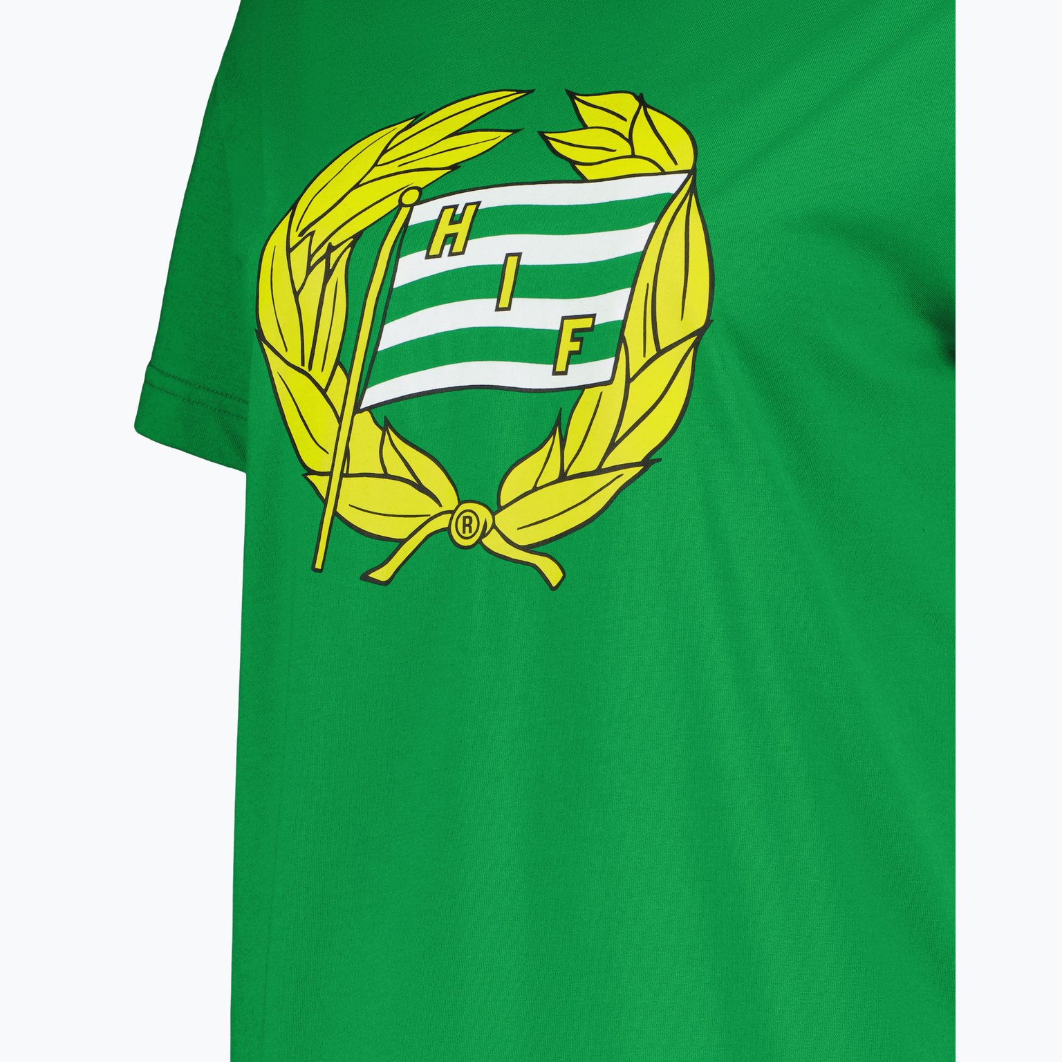 Hammarby COMMUNITY 2.0 TEE W Grön