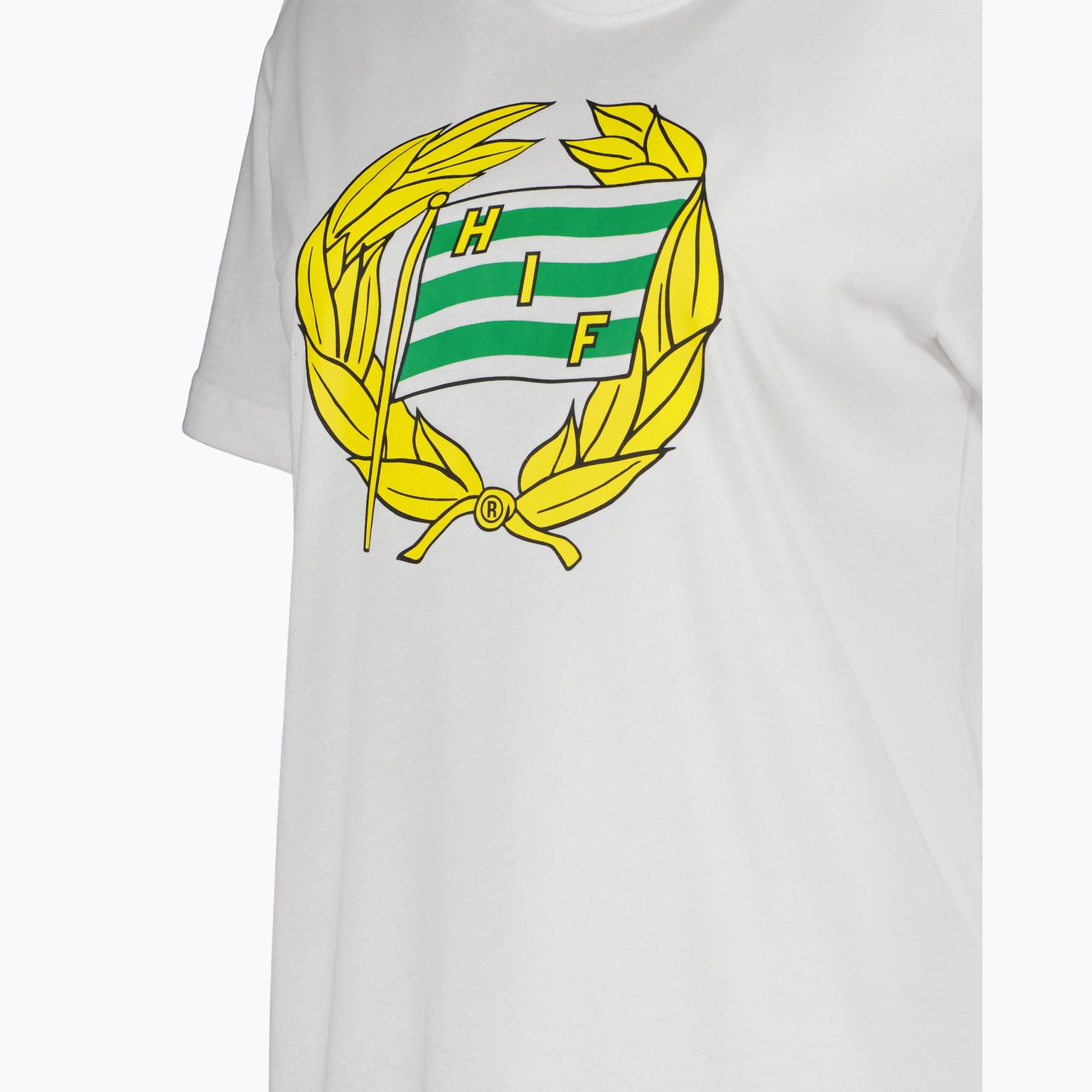 Hammarby COMMUNITY 2.0 TEE W Vit