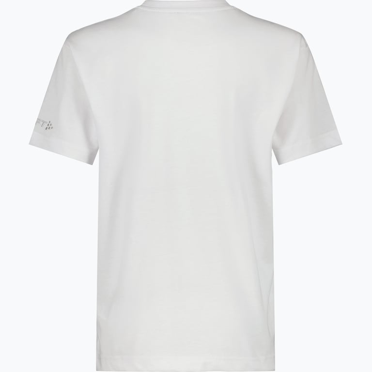 Hammarby COMMUNITY 2.0 TEE JR Vit