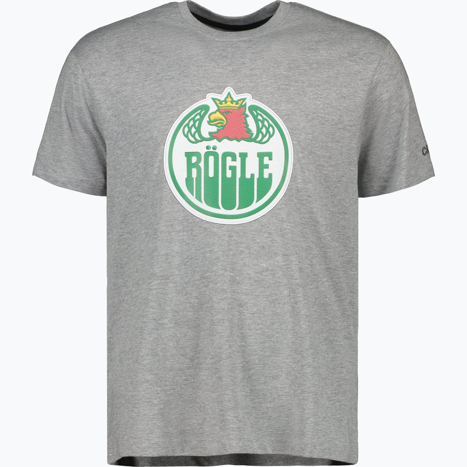 Rögle CREST TEE 2.0 M Grå