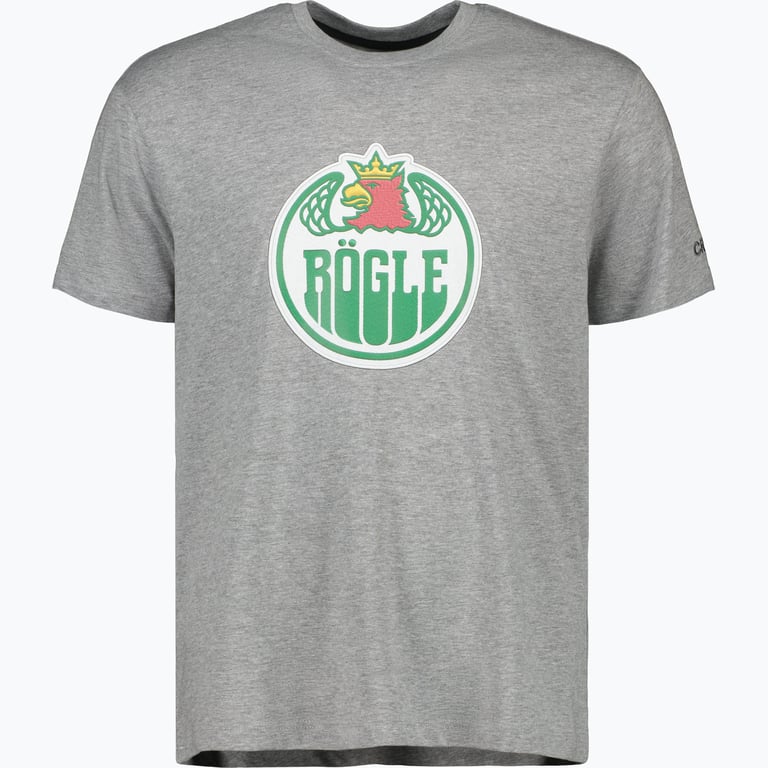 Rögle CREST TEE 2.0 M Grå