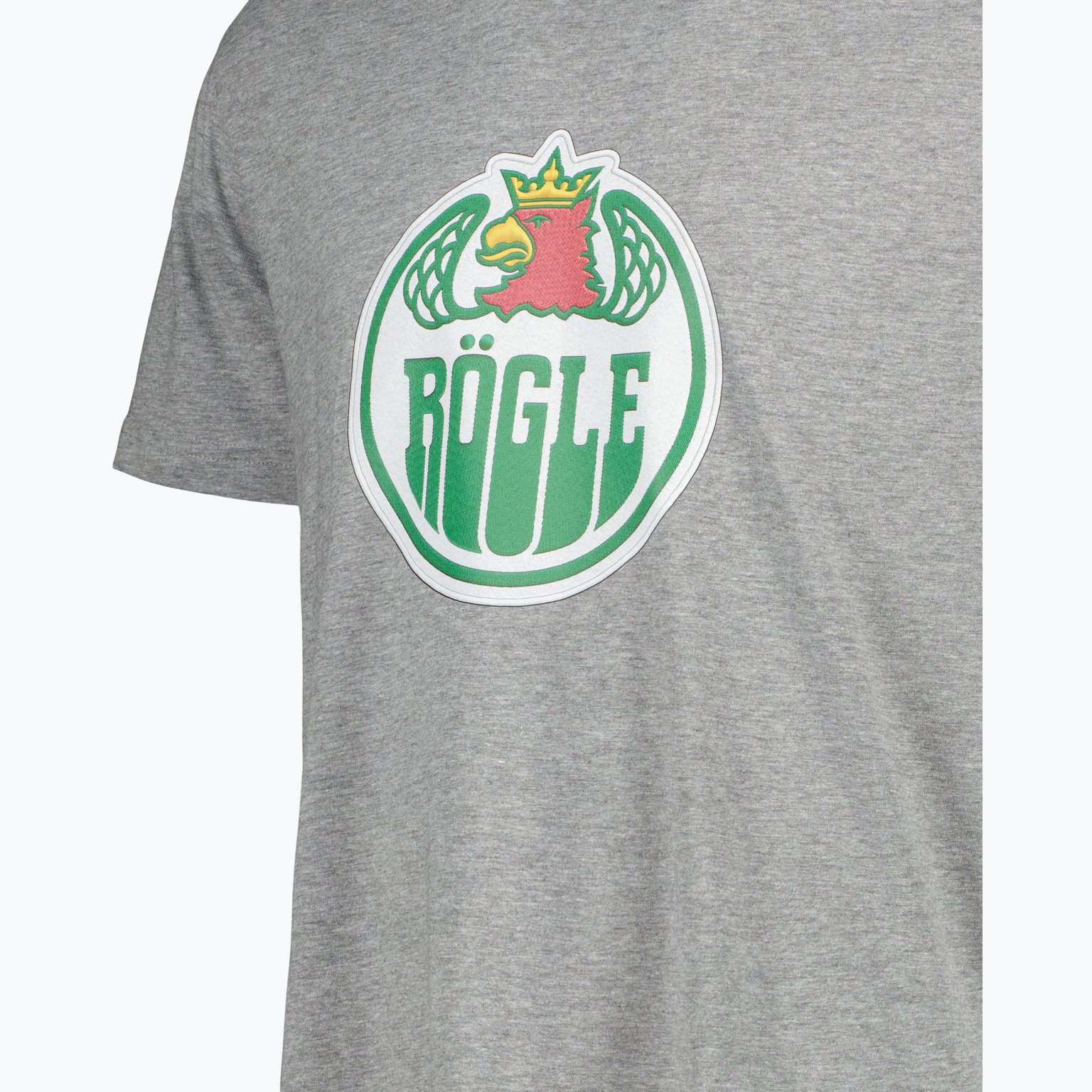 Rögle CREST TEE 2.0 M Grå