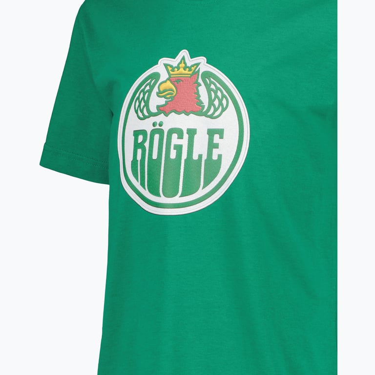 Rögle CREST TEE 2.0 JR Grön